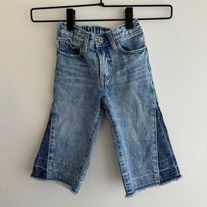 Gap Flare Toddler Jeans Size 18-24 Months